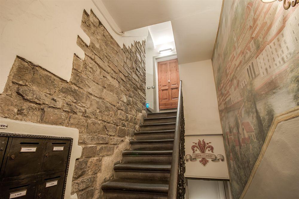Signoria Apartment Florence Exterior photo
