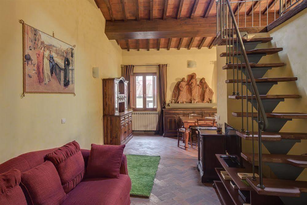Signoria Apartment Florence Exterior photo