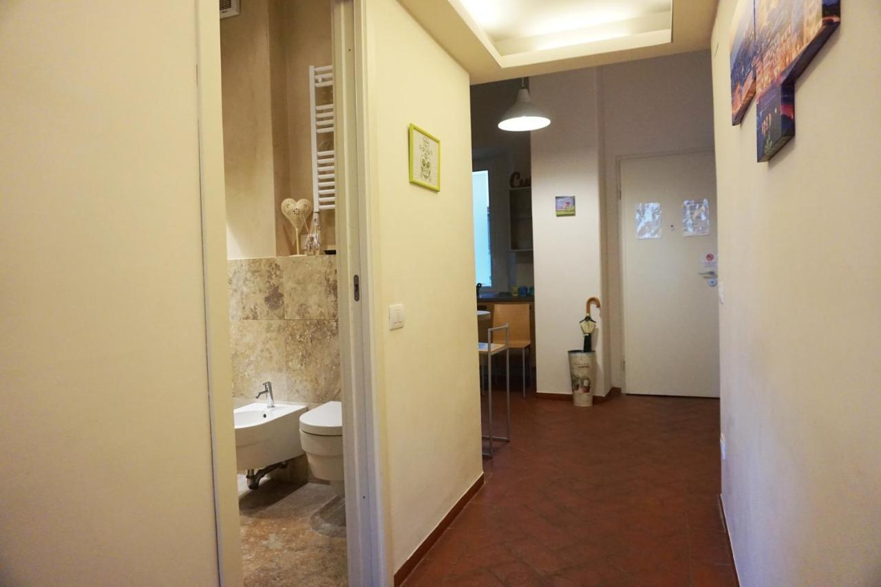 Signoria Apartment Florence Exterior photo