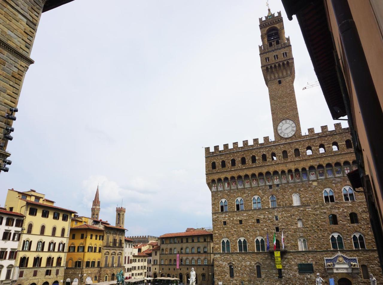 Signoria Apartment Florence Exterior photo