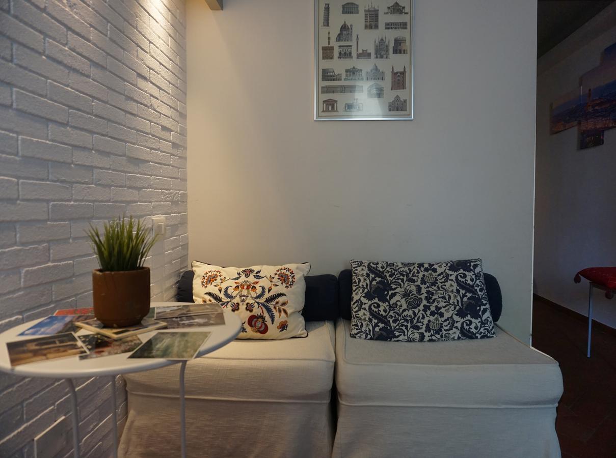 Signoria Apartment Florence Exterior photo